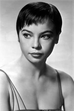 Leslie Caron profil kép