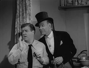 The Abbott and Costello Show Season 1 Ep.5 5. epizód