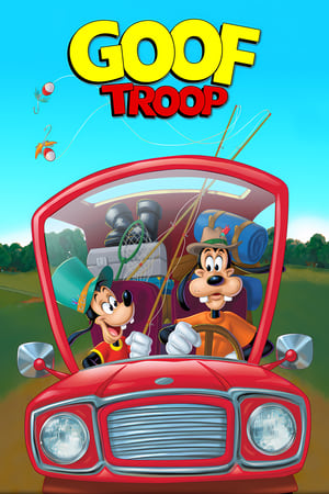 Goof Troop poszter