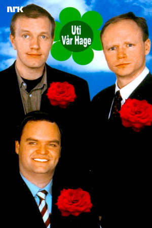 Uti vår hage poszter