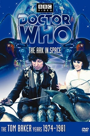 Doctor Who: The Ark in Space poszter