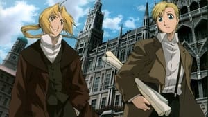 Fullmetal Alchemist: Shamballa hódítója háttérkép