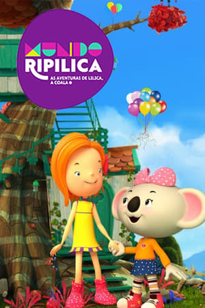 Mundo Ripilica: As Aventuras de Lilica, a Coala