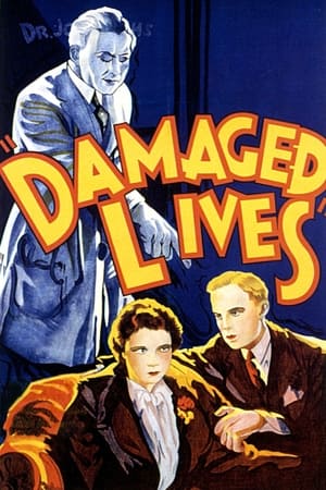 Damaged Lives poszter