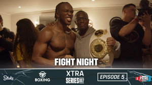 Misfits Boxing: Behind the Scenes 1. évad Ep.5 5. epizód