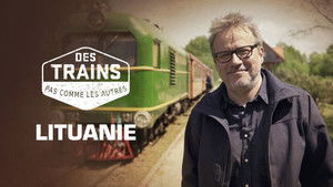 Des trains pas comme les autres 11. évad Ep.8 8. epizód