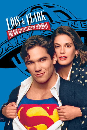 Lois és Clark - Superman legújabb kalandjai poszter
