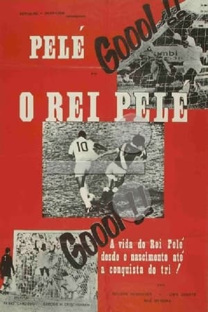 O Rei Pelé poszter