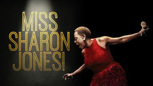 Miss Sharon Jones! háttérkép