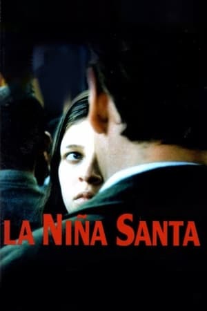 La niña santa poszter