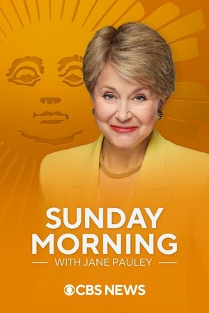 CBS News Sunday Morning poszter