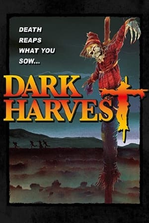 Dark Harvest poszter