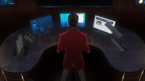 ルパン三世 東方見聞録 ～アナザーページ～ háttérkép