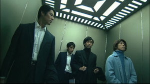 SP 警視庁警備部警護課第四係 Season 1 Ep.6 6. epizód