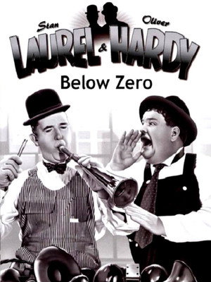 Below Zero poszter