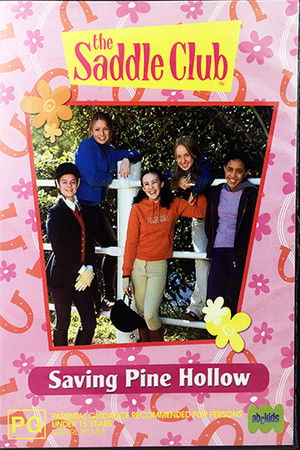 Saddle Club: Saving Pine Hollow poszter