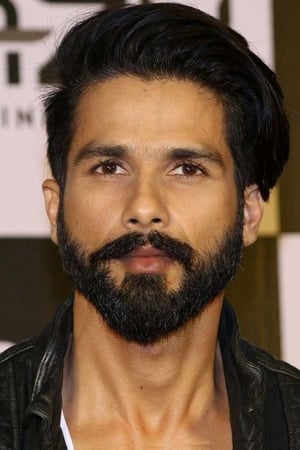 Shahid Kapoor profil kép