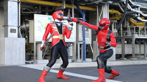 特命戦隊ゴーバスターズVS海賊戦隊ゴーカイジャー THE MOVIE háttérkép