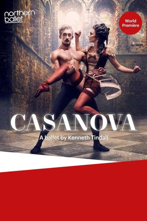Kenneth Tindall's Casanova poszter