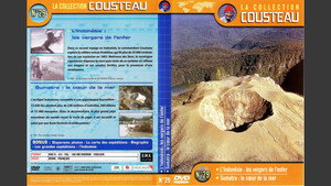 La collection Cousteau N°29 | L'Indonésie : les vergers de l'enfer | Sumatra : le cœur de la mer háttérkép