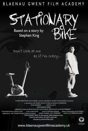 Stationary Bike poszter
