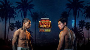 Mario Barrios vs. Ryan Garcia háttérkép