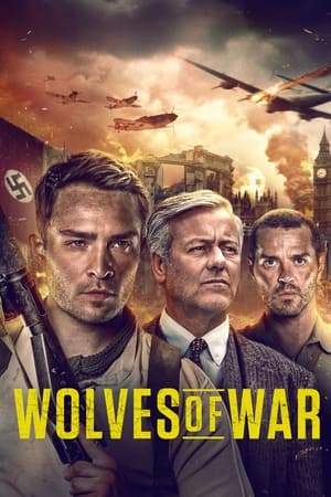 Wolves of War poszter