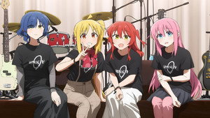 劇場総集編ぼっち・ざ・ろっく！Re:Re: háttérkép