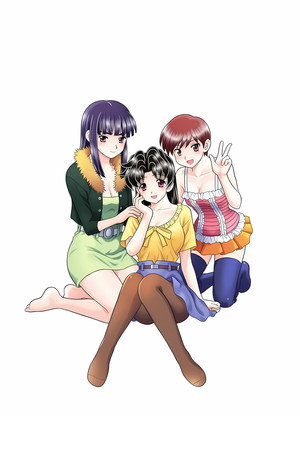 ふたりエッチ poszter