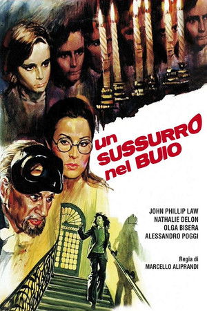 Un sussurro nel buio poszter
