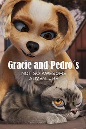 Gracie & Pedro: Pets to the Rescue poszter