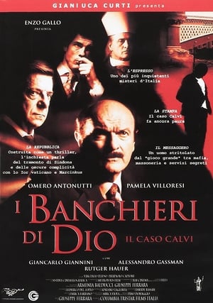 I banchieri di Dio - Il caso Calvi poszter