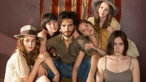 Manson's Lost Girls háttérkép