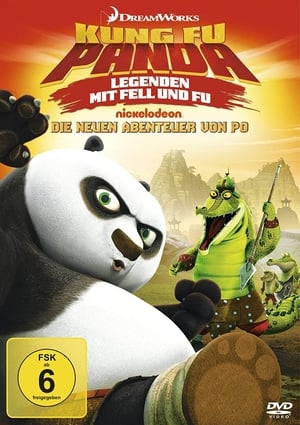 Kung Fu Panda: Legends of Awesomeness - Good Croc, Bad Croc poszter