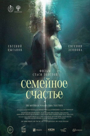Семейное счастье poszter