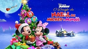 Mickey and Minnie Wish Upon a Christmas háttérkép