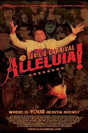 Alleluia! The Devil's Carnival poszter