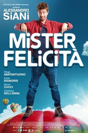 Mister Felicità poszter