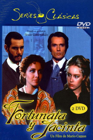Fortunata y Jacinta poszter