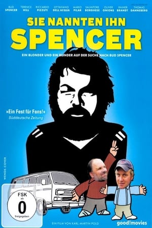 Sie nannten ihn Spencer poszter