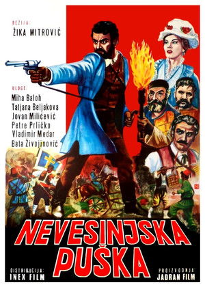 Невесињска пушка poszter