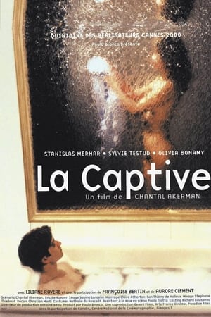 La Captive poszter