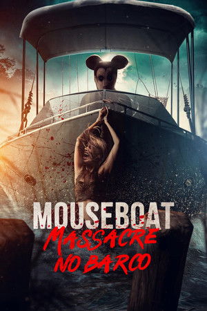 Mouseboat Massacre poszter