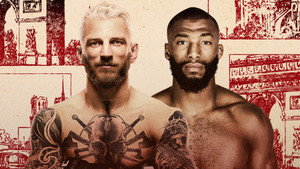 UFC Fight Night 287: Hooker vs. Parnasse háttérkép