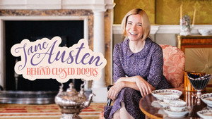 Jane Austen: Behind Closed Doors háttérkép