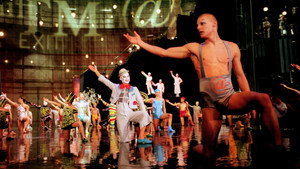 Cirque Du Soleil: Inside La Nouba háttérkép