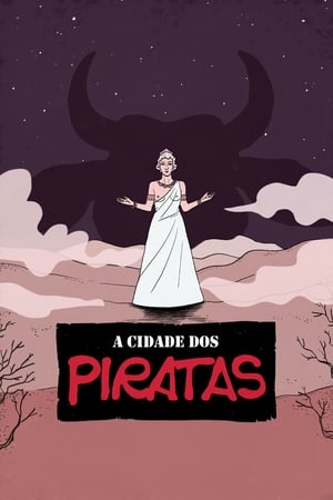 A Cidade dos Piratas poszter