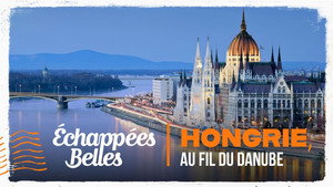 Échappées Belles 20. évad Ep.23 23. epizód