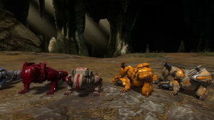 Red vs. Blue 12. évad Ep.5 5. epizód