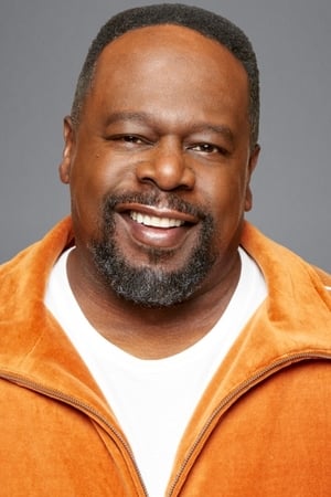 Cedric the Entertainer profil kép